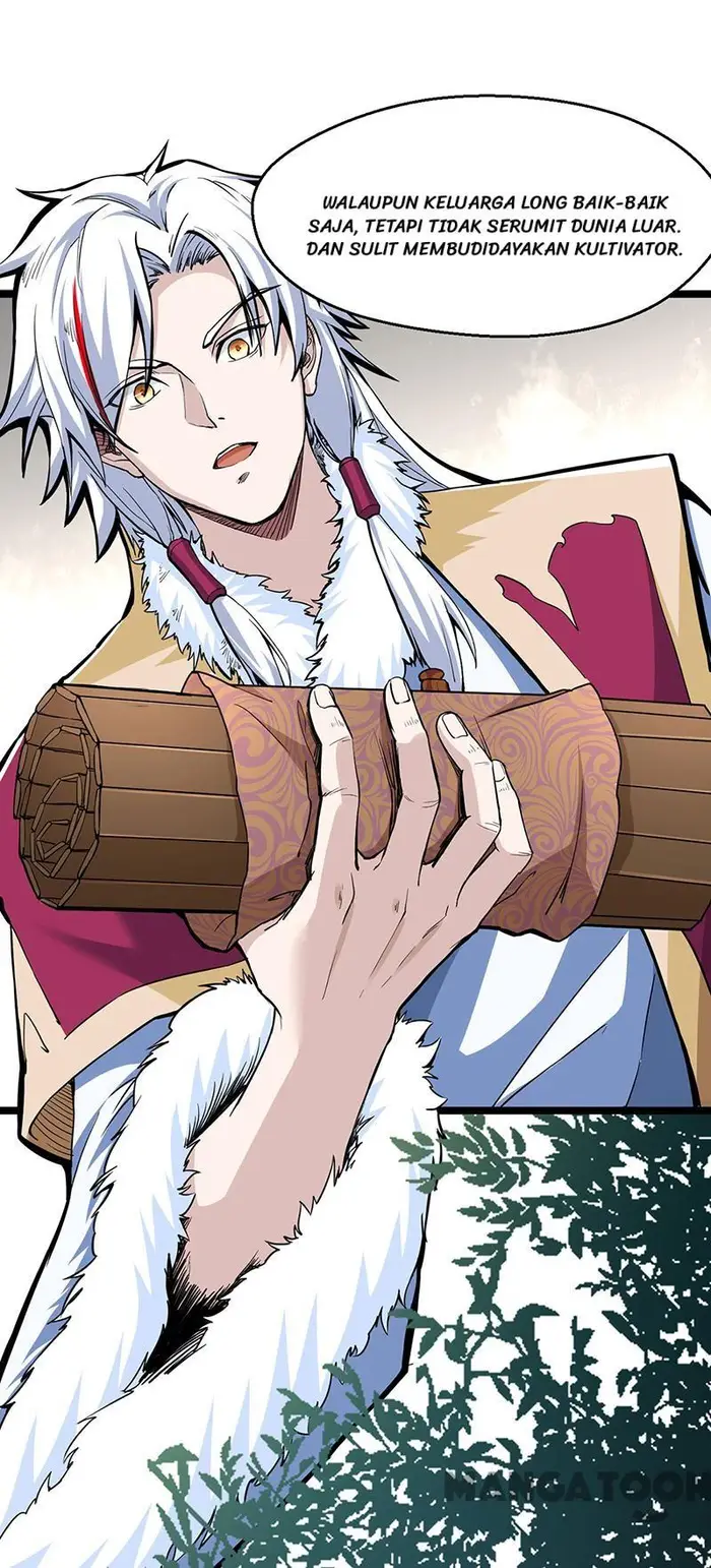Martial Arts Reigns Chapter 415 - halaman 1