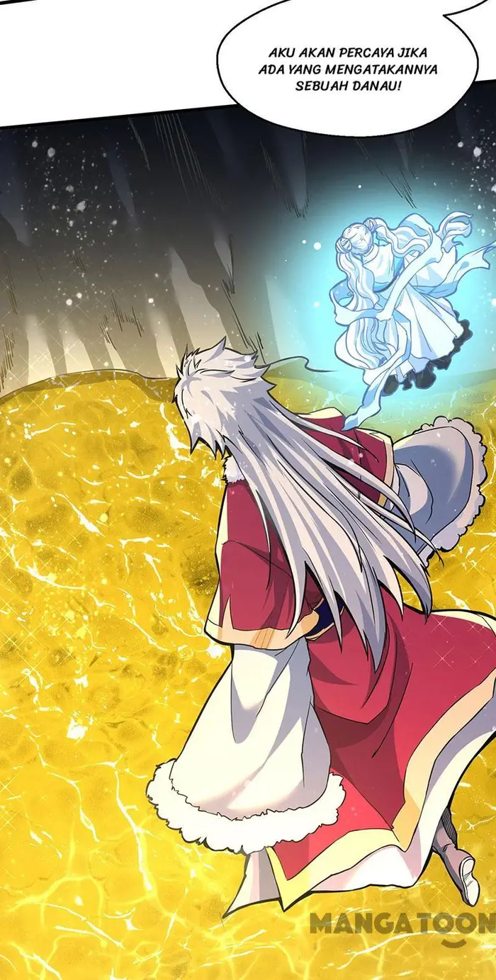 Martial Arts Reigns Chapter 415 - halaman 11