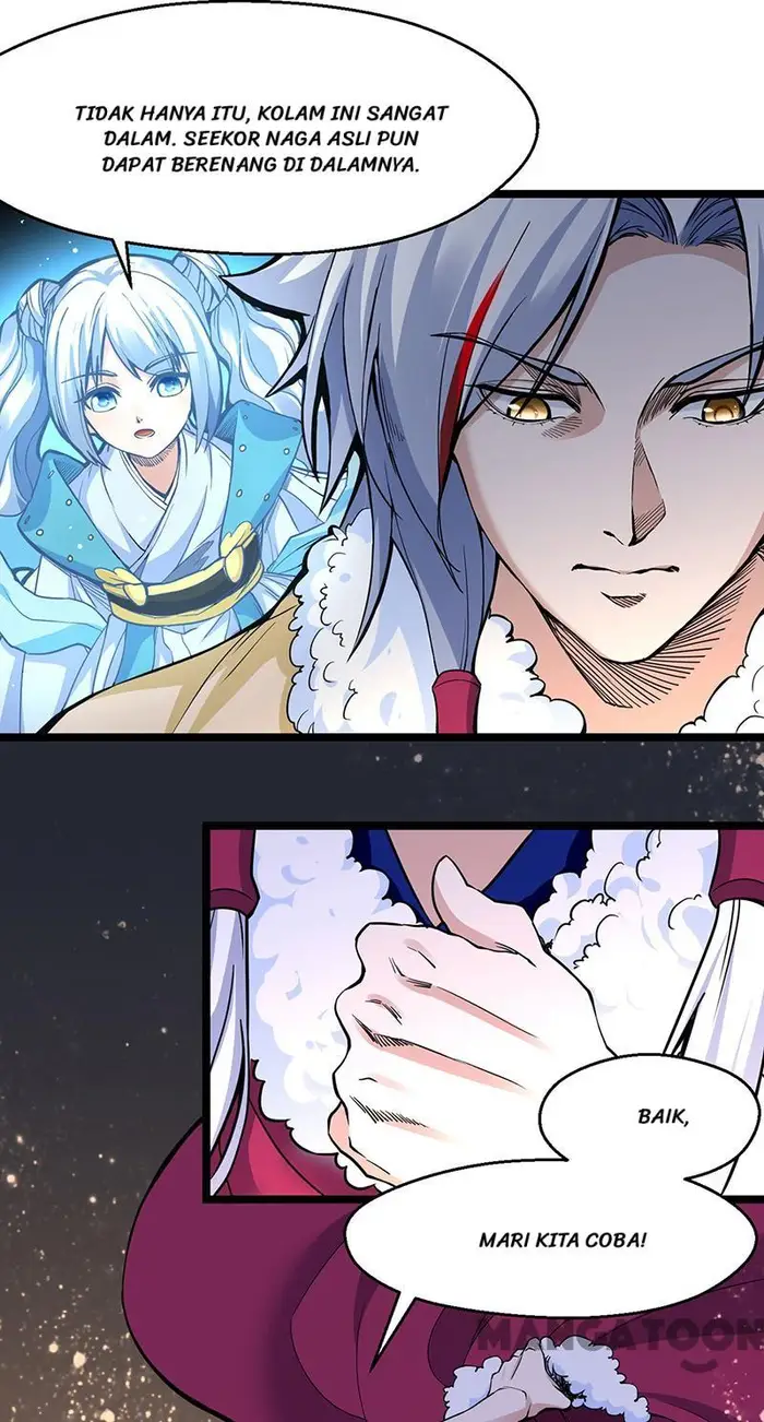 Martial Arts Reigns Chapter 415 - halaman 13