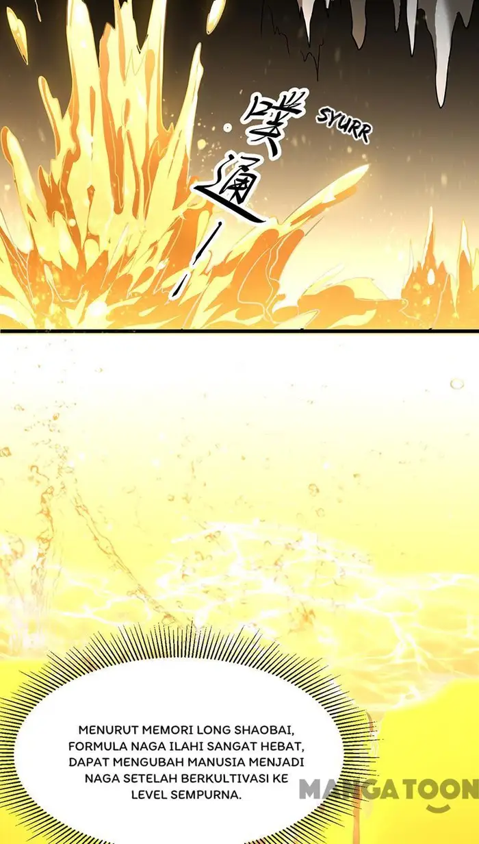 Martial Arts Reigns Chapter 415 - halaman 15