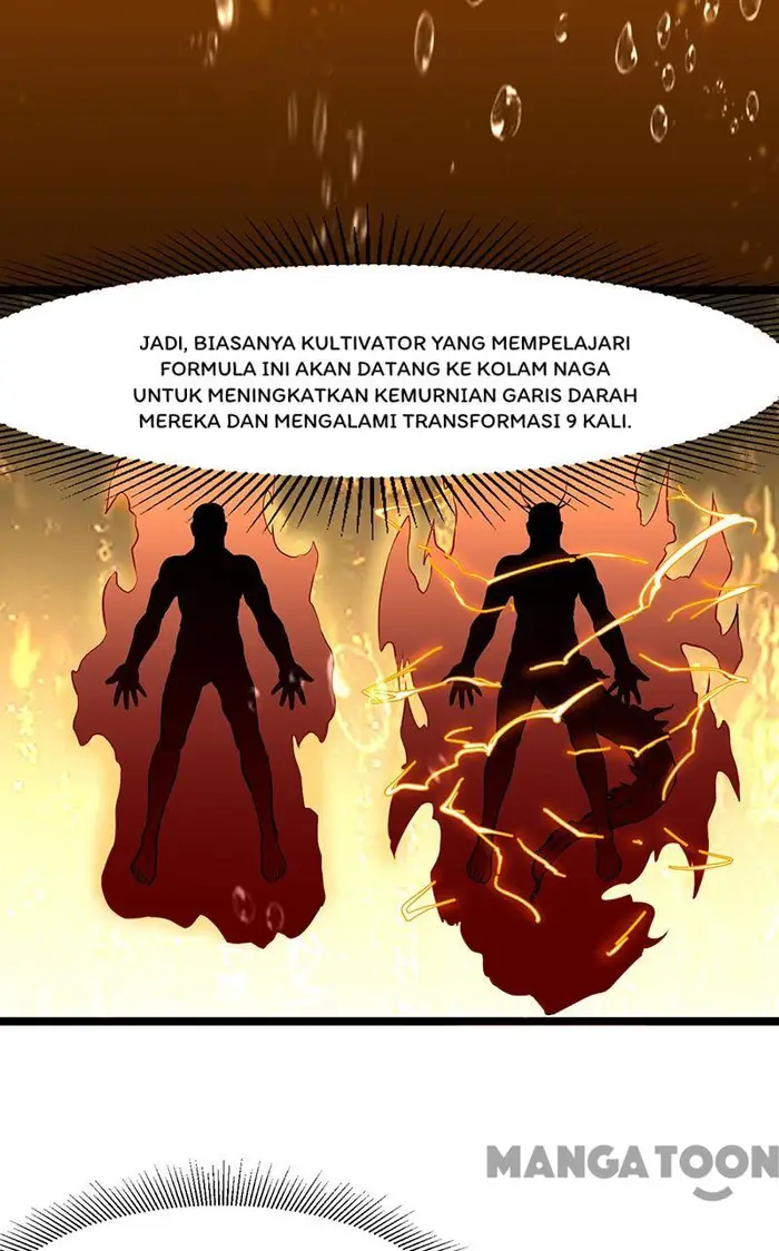 Martial Arts Reigns Chapter 415 - halaman 17