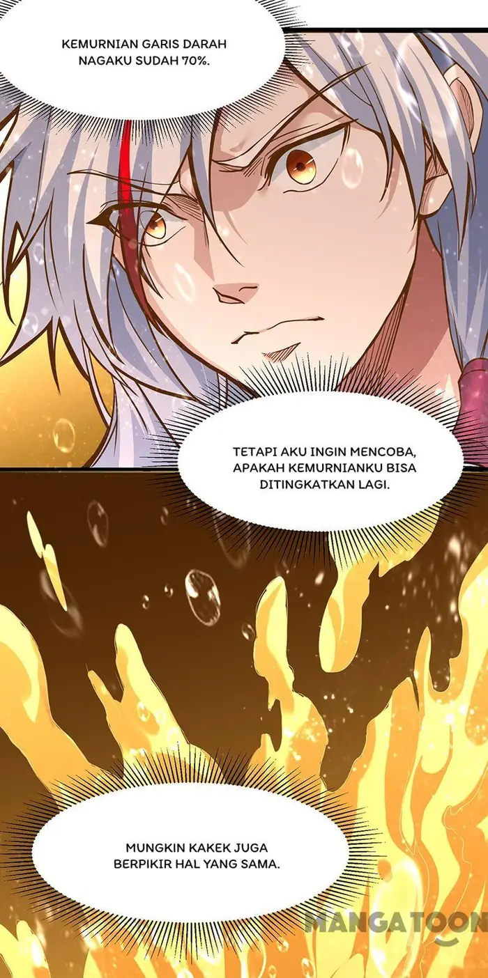 Martial Arts Reigns Chapter 415 - halaman 18