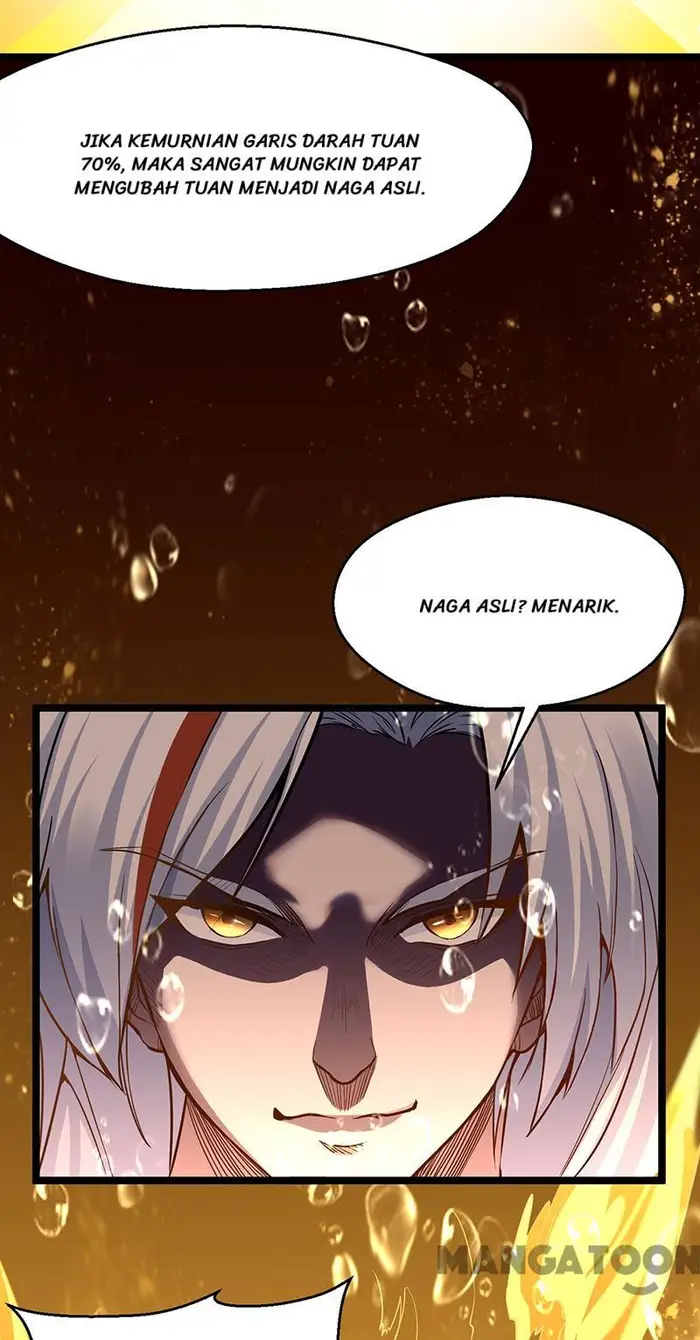 Martial Arts Reigns Chapter 415 - halaman 23