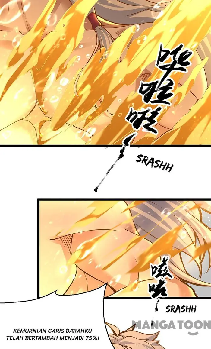 Martial Arts Reigns Chapter 415 - halaman 26