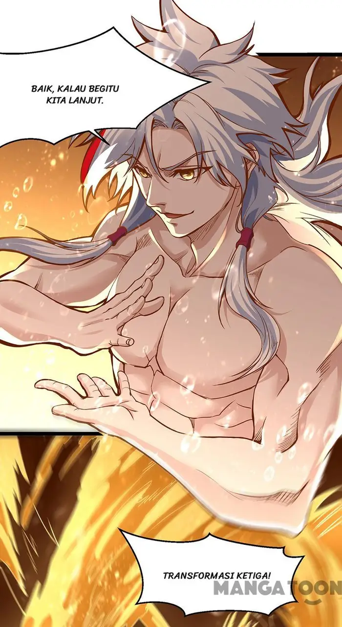 Martial Arts Reigns Chapter 415 - halaman 29