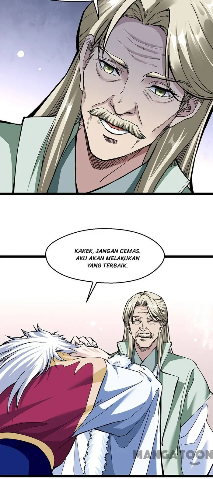 Martial Arts Reigns Chapter 415 - halaman 3