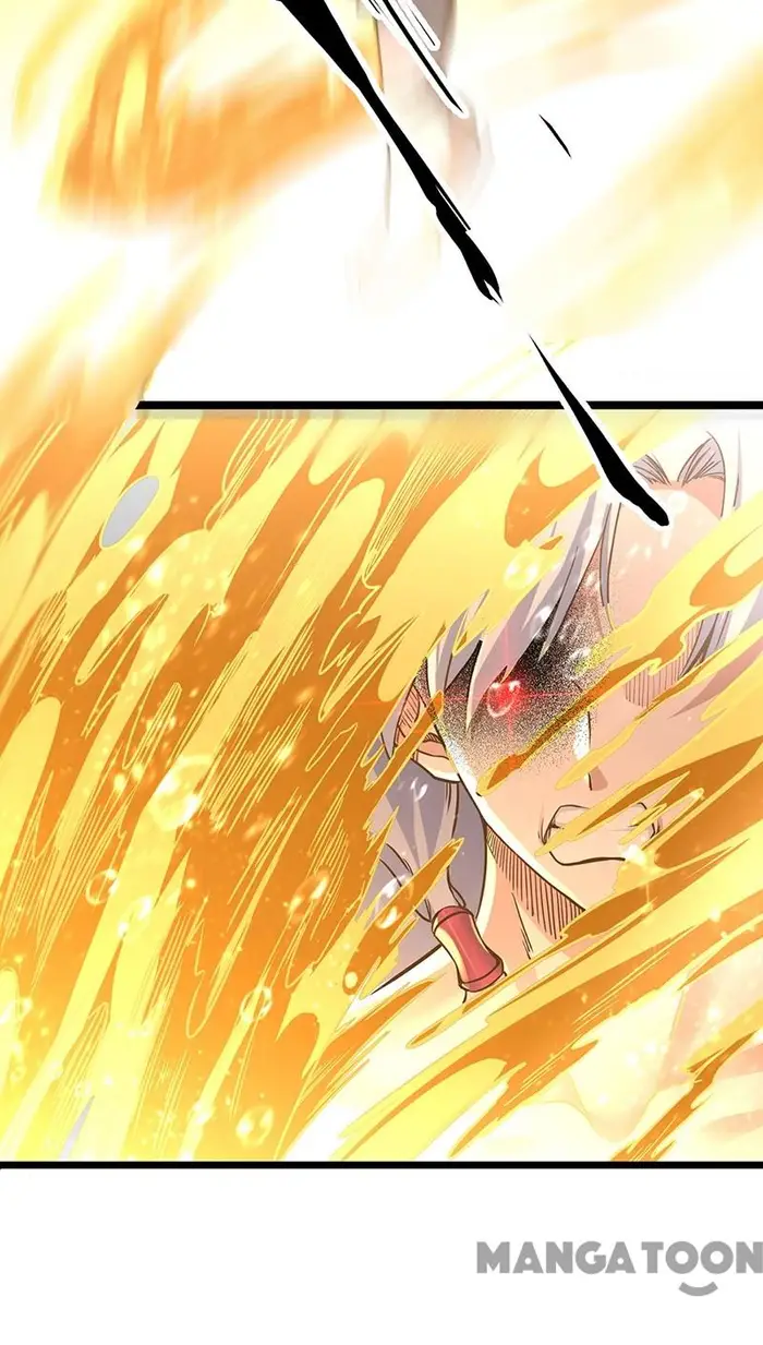 Martial Arts Reigns Chapter 415 - halaman 31