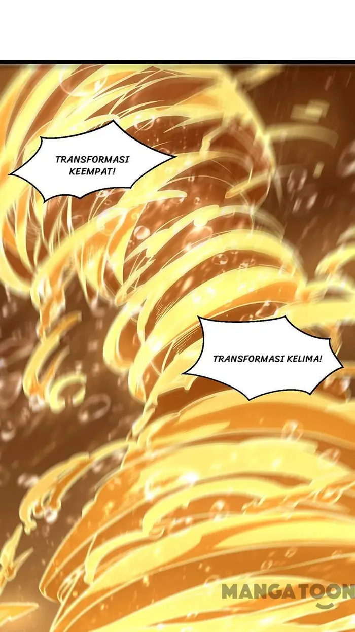 Martial Arts Reigns Chapter 415 - halaman 32