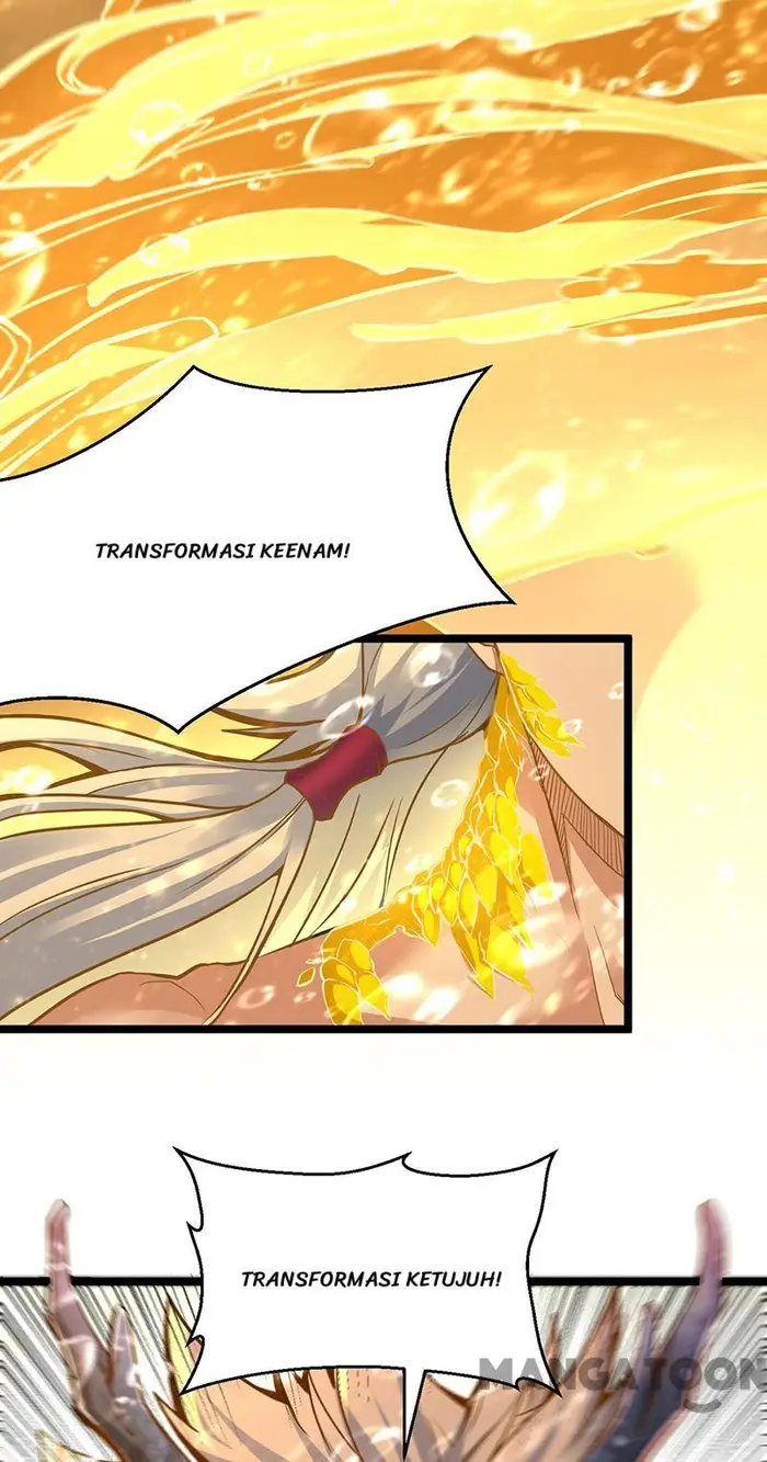 Martial Arts Reigns Chapter 415 - halaman 33