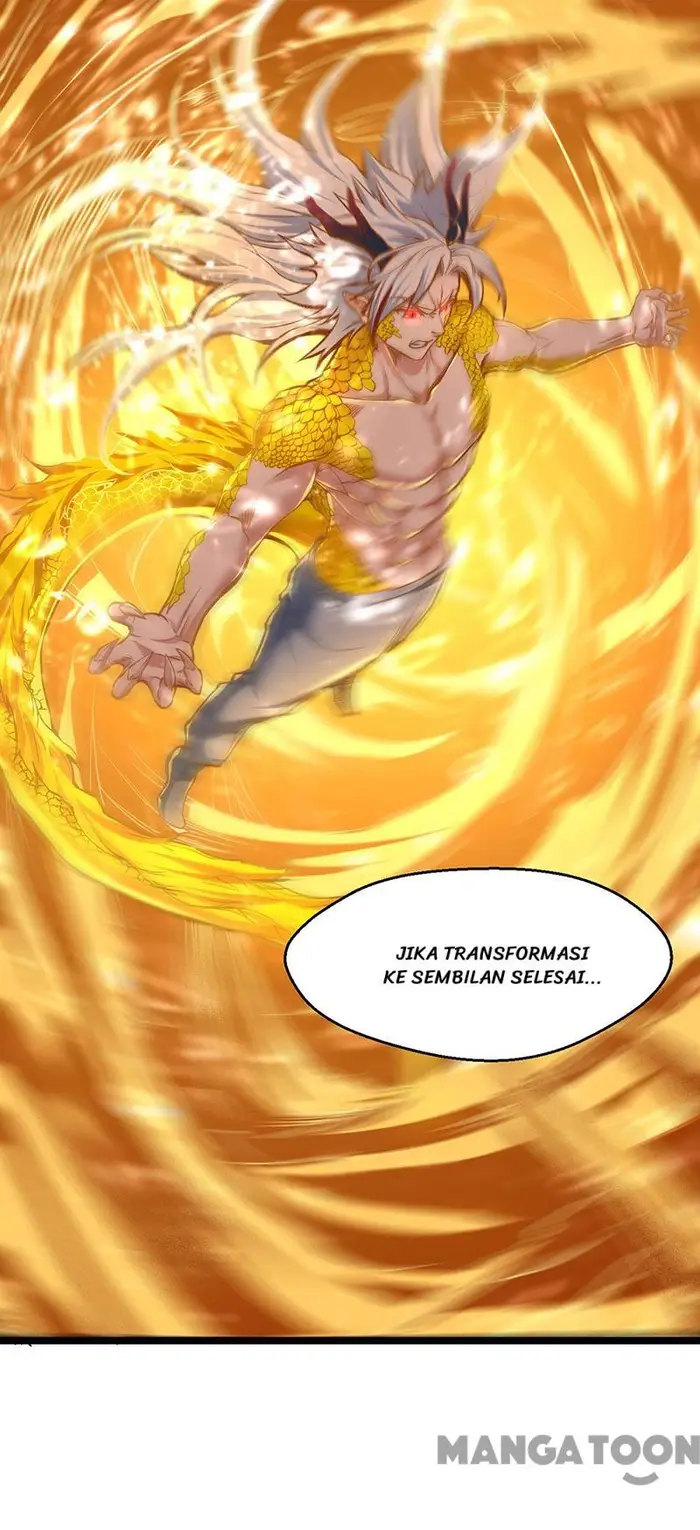 Martial Arts Reigns Chapter 415 - halaman 38