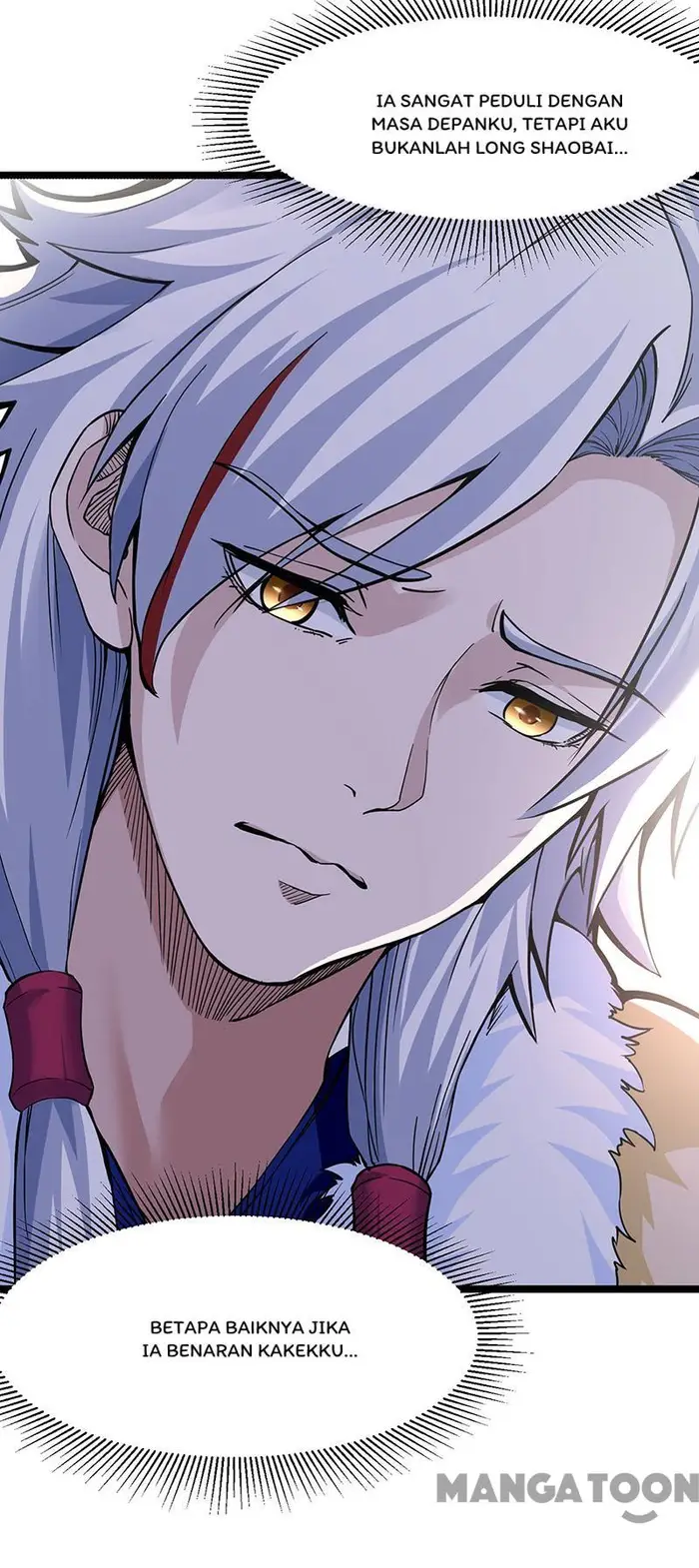 Martial Arts Reigns Chapter 415 - halaman 5