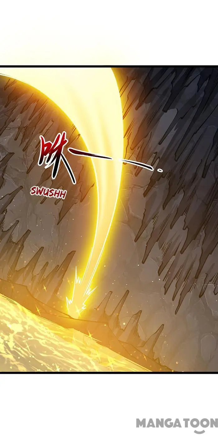 Martial Arts Reigns Chapter 416 - halaman 11