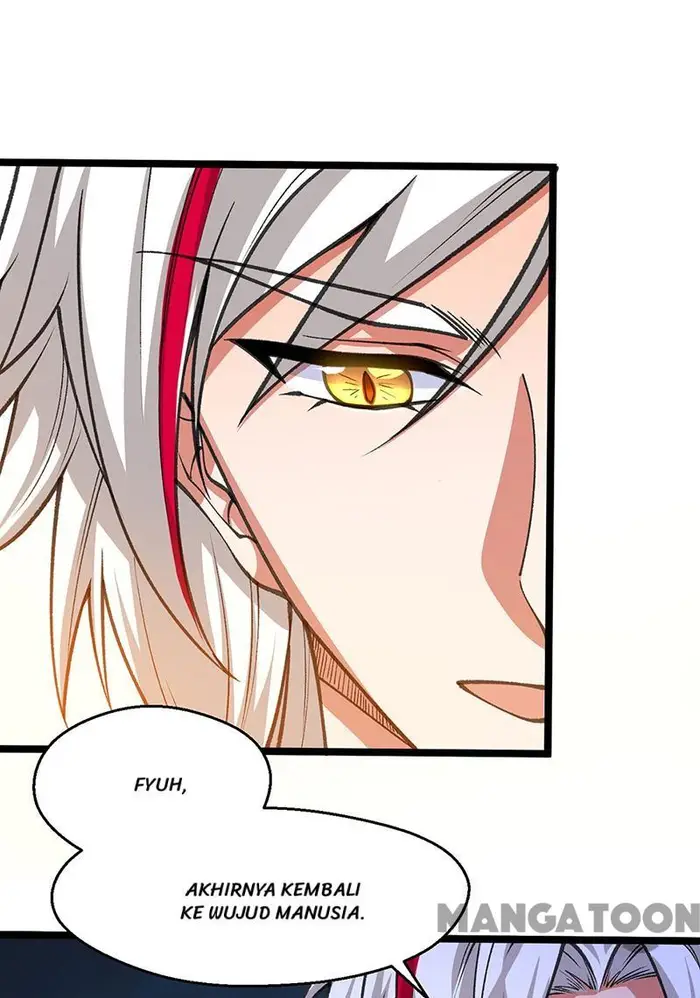 Martial Arts Reigns Chapter 416 - halaman 12