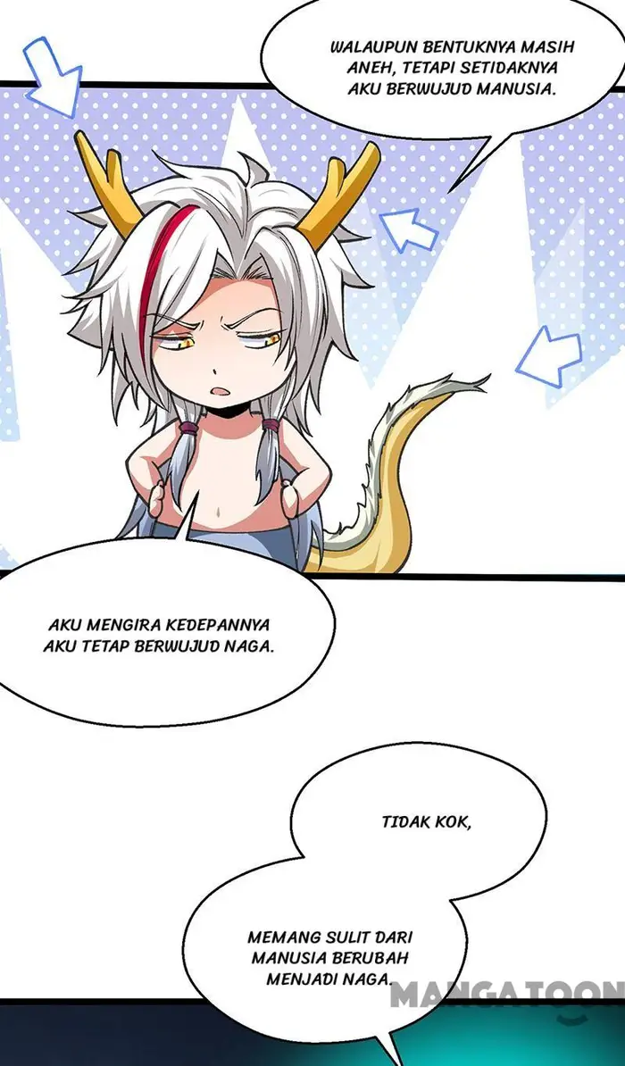Martial Arts Reigns Chapter 416 - halaman 14