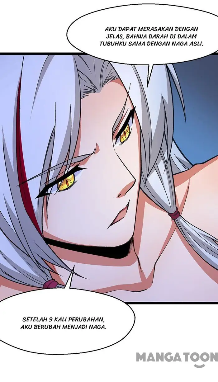 Martial Arts Reigns Chapter 416 - halaman 18