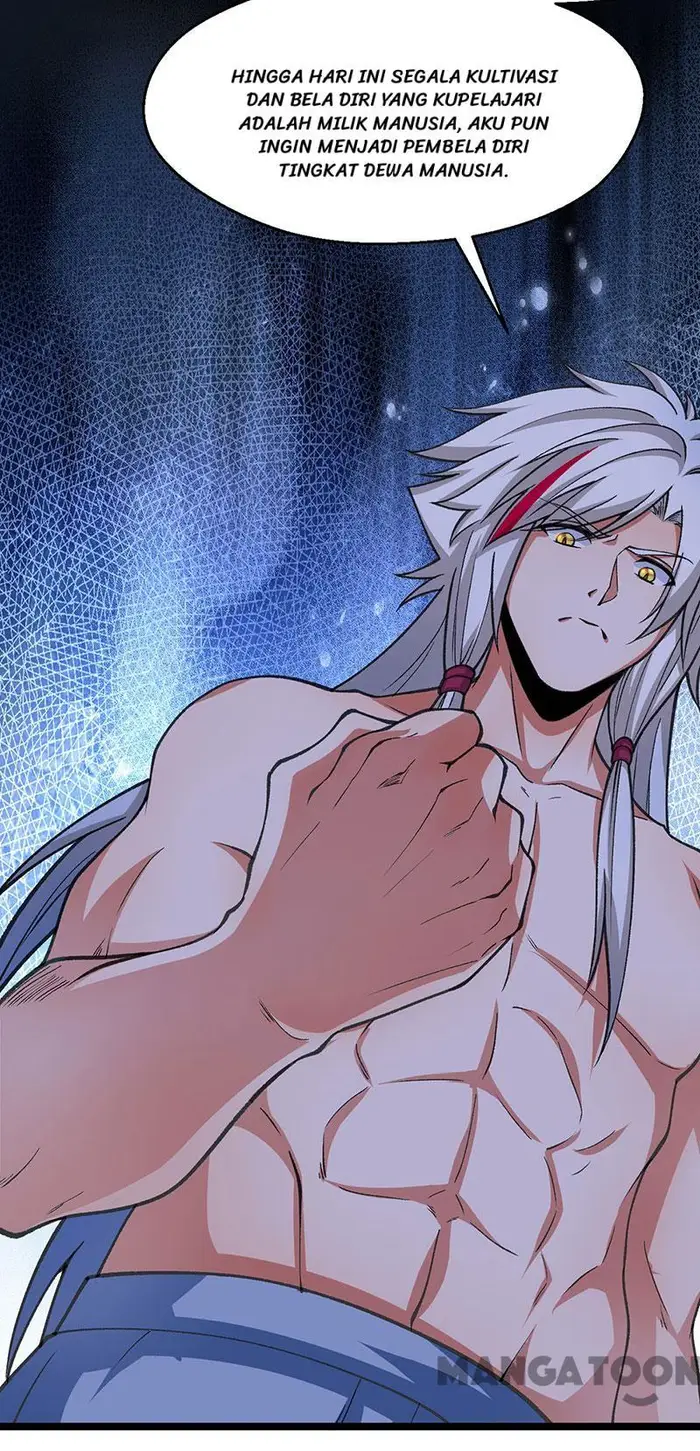 Martial Arts Reigns Chapter 416 - halaman 21