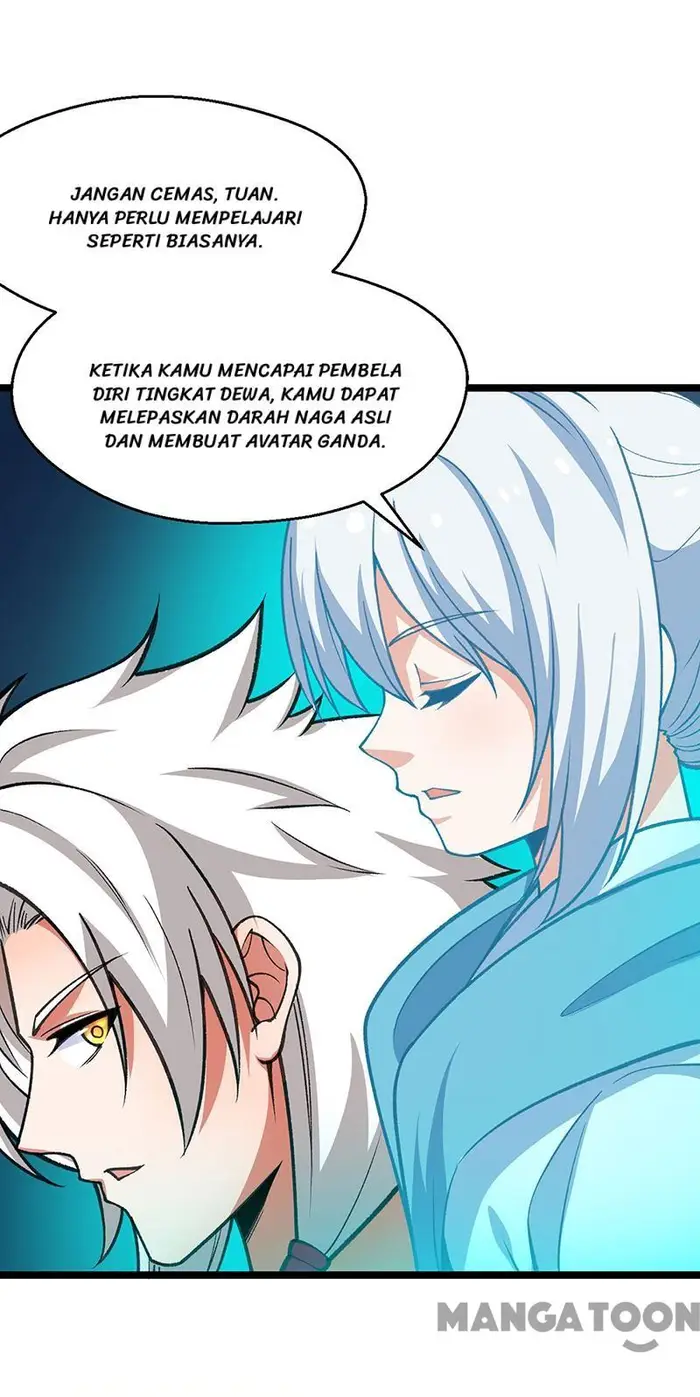 Martial Arts Reigns Chapter 416 - halaman 22