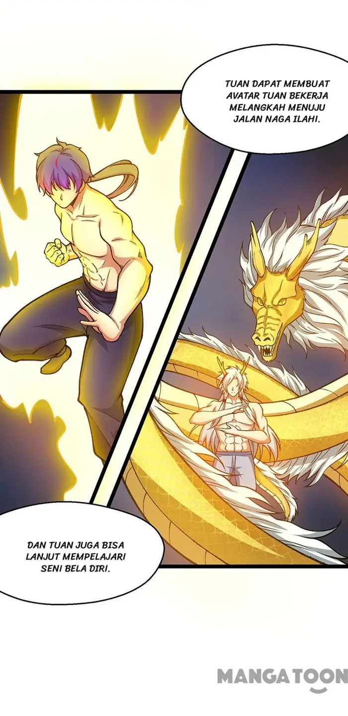 Martial Arts Reigns Chapter 416 - halaman 23