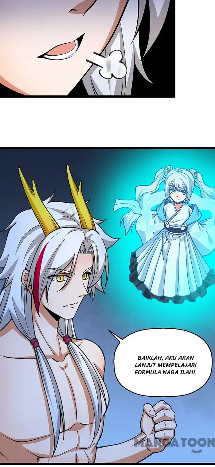 Martial Arts Reigns Chapter 416 - halaman 25