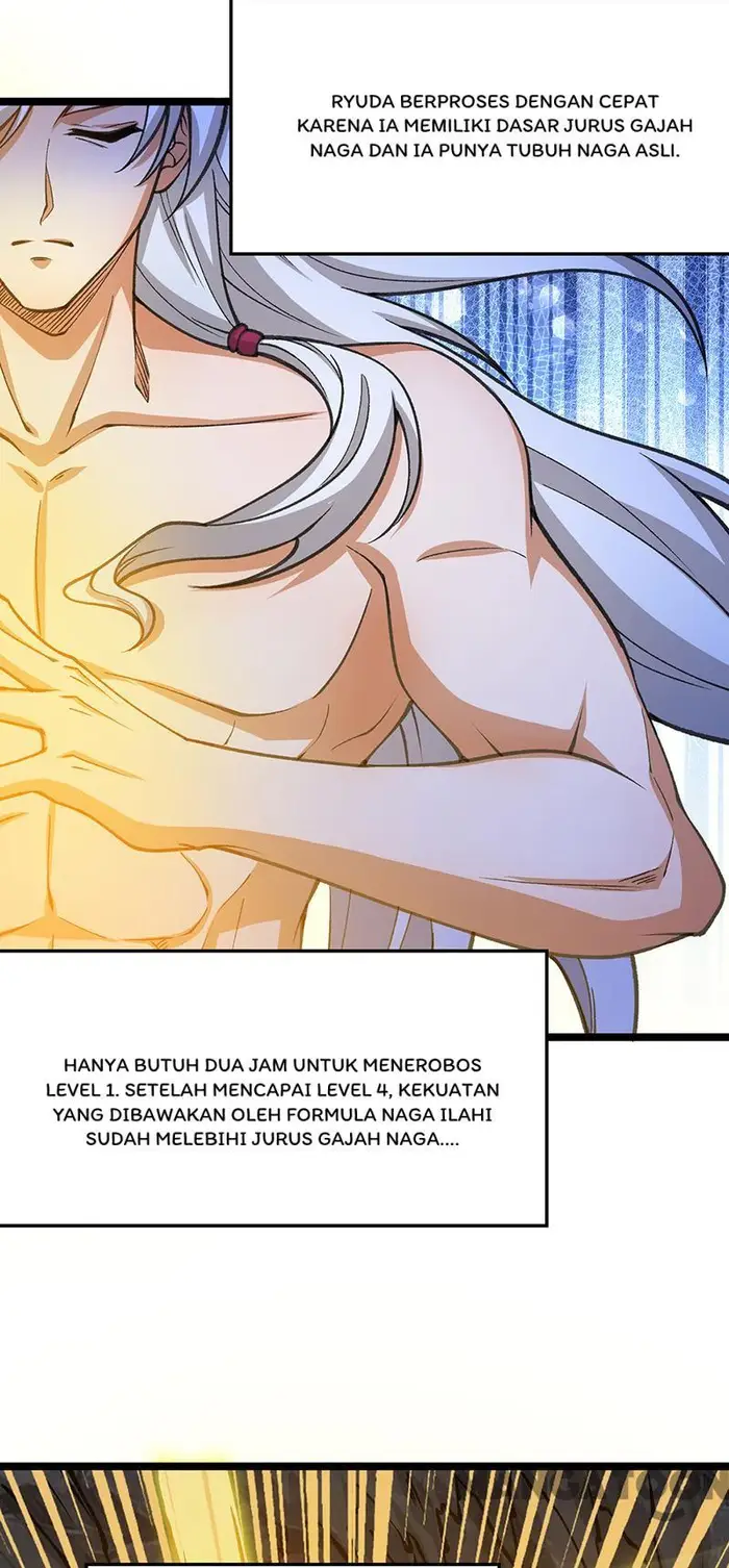 Martial Arts Reigns Chapter 416 - halaman 28