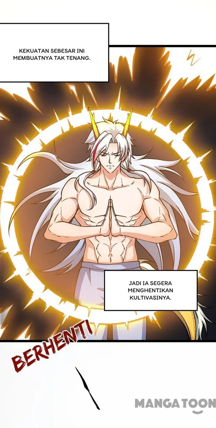 Martial Arts Reigns Chapter 416 - halaman 30