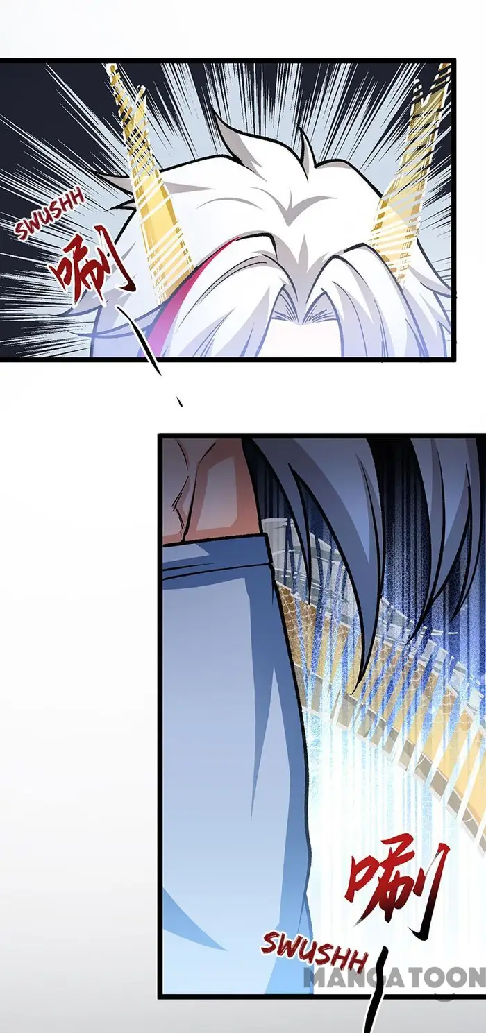 Martial Arts Reigns Chapter 416 - halaman 31