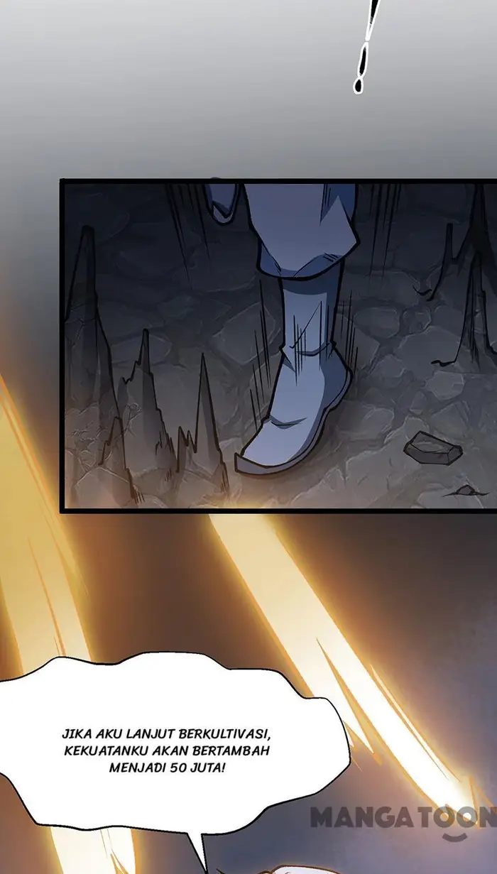 Martial Arts Reigns Chapter 416 - halaman 32