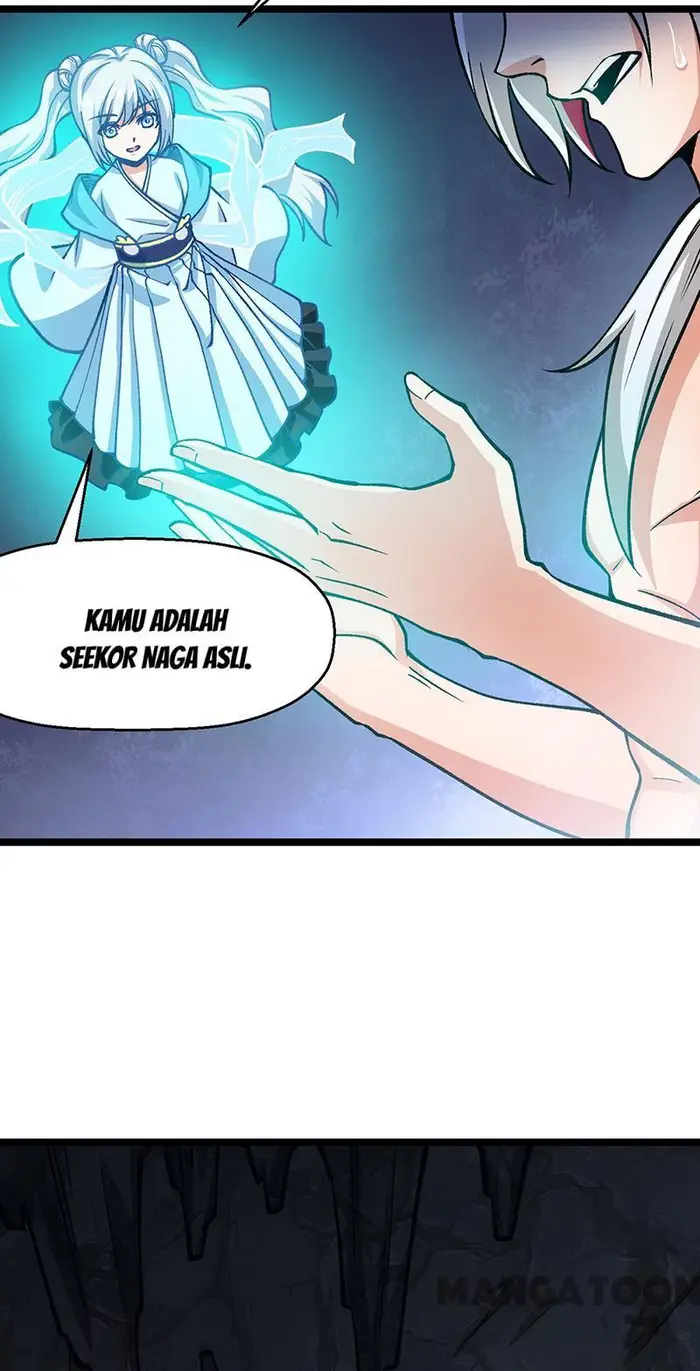Martial Arts Reigns Chapter 416 - halaman 34