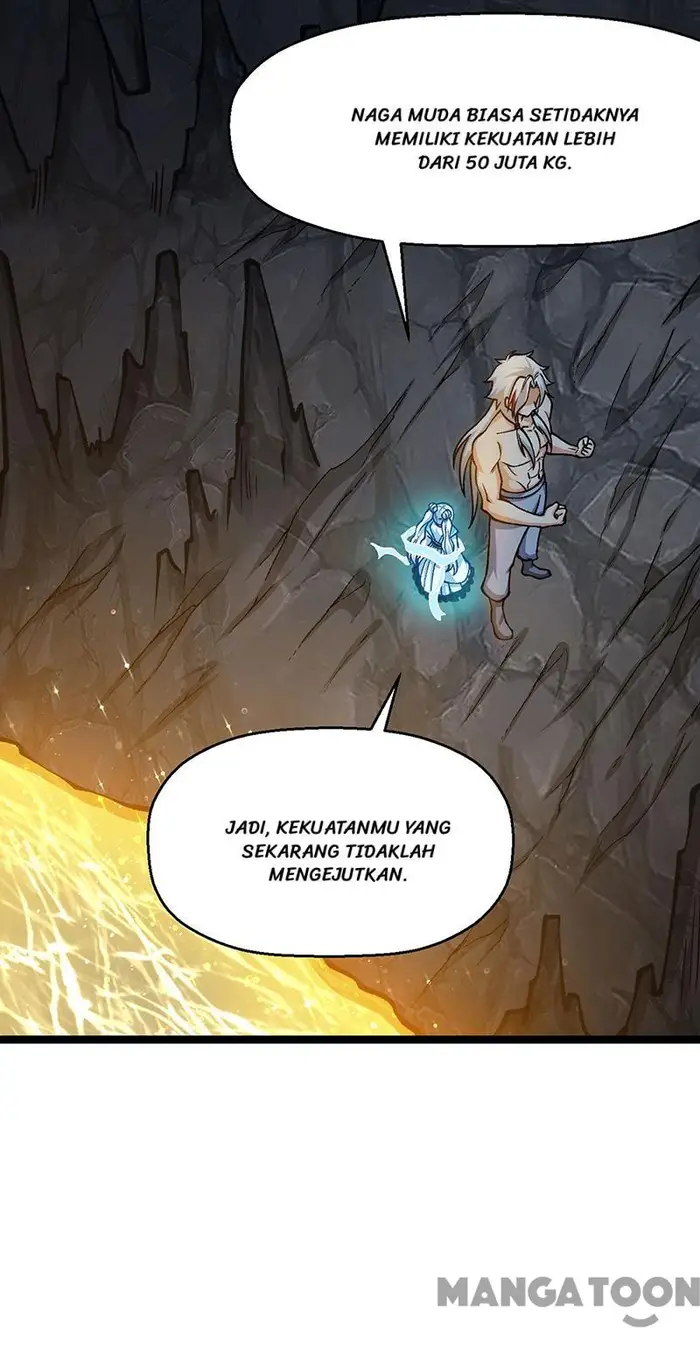 Martial Arts Reigns Chapter 416 - halaman 35