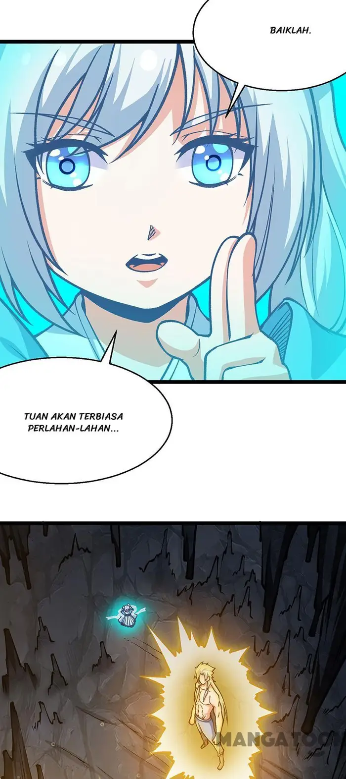 Martial Arts Reigns Chapter 416 - halaman 38