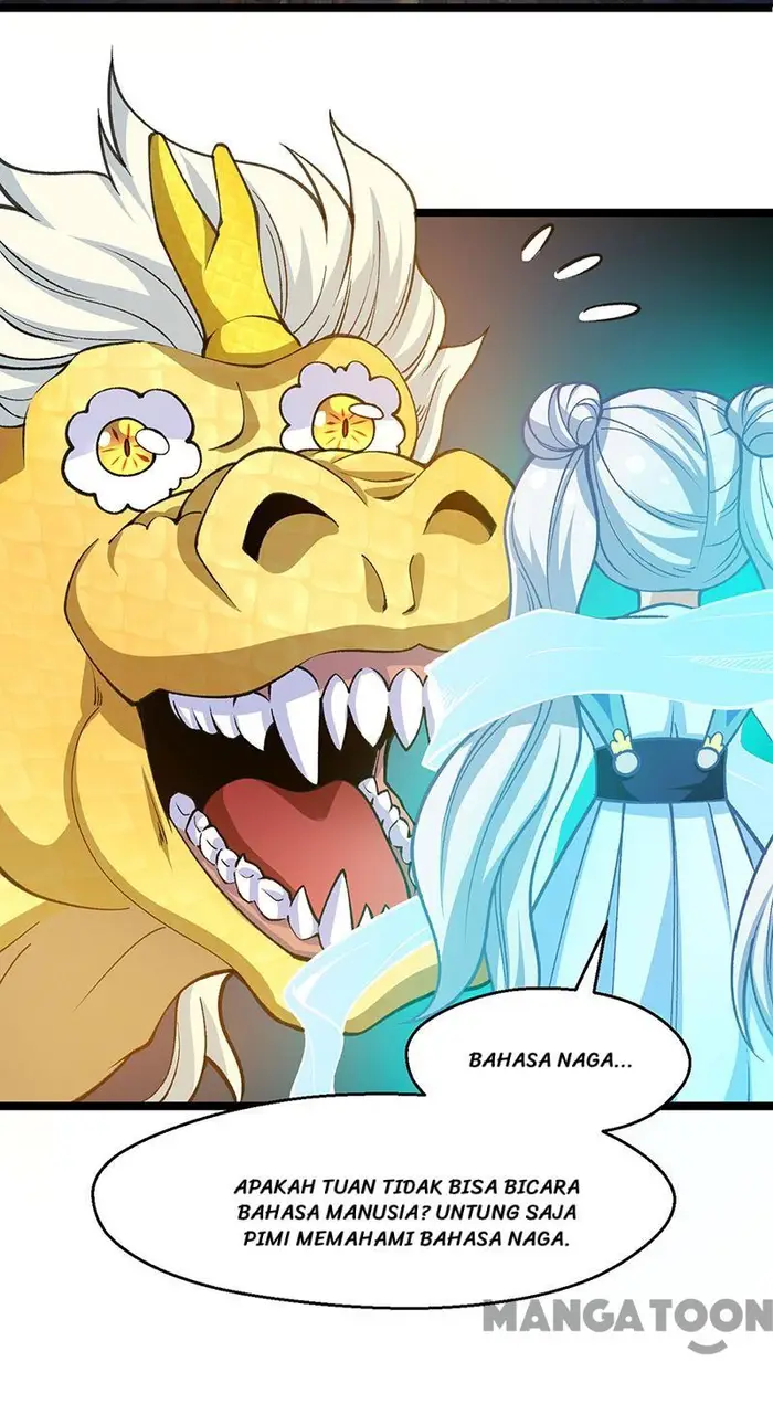 Martial Arts Reigns Chapter 416 - halaman 4