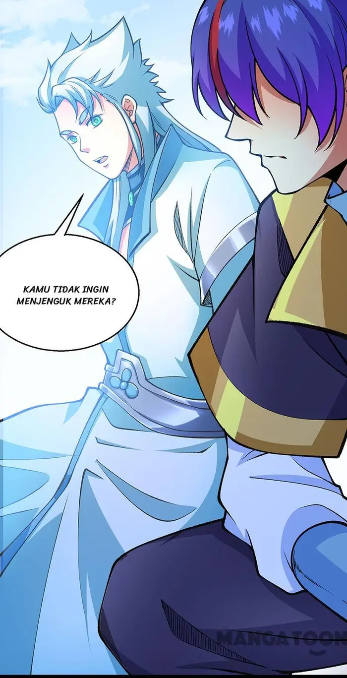 Martial Arts Reigns Chapter 416 - halaman 44