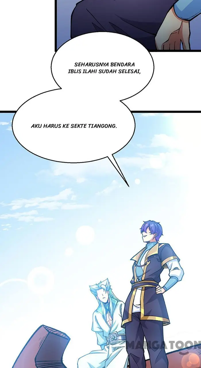Martial Arts Reigns Chapter 416 - halaman 46