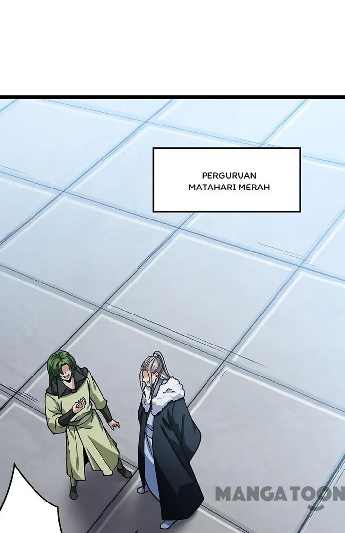 Martial Arts Reigns Chapter 416 - halaman 48