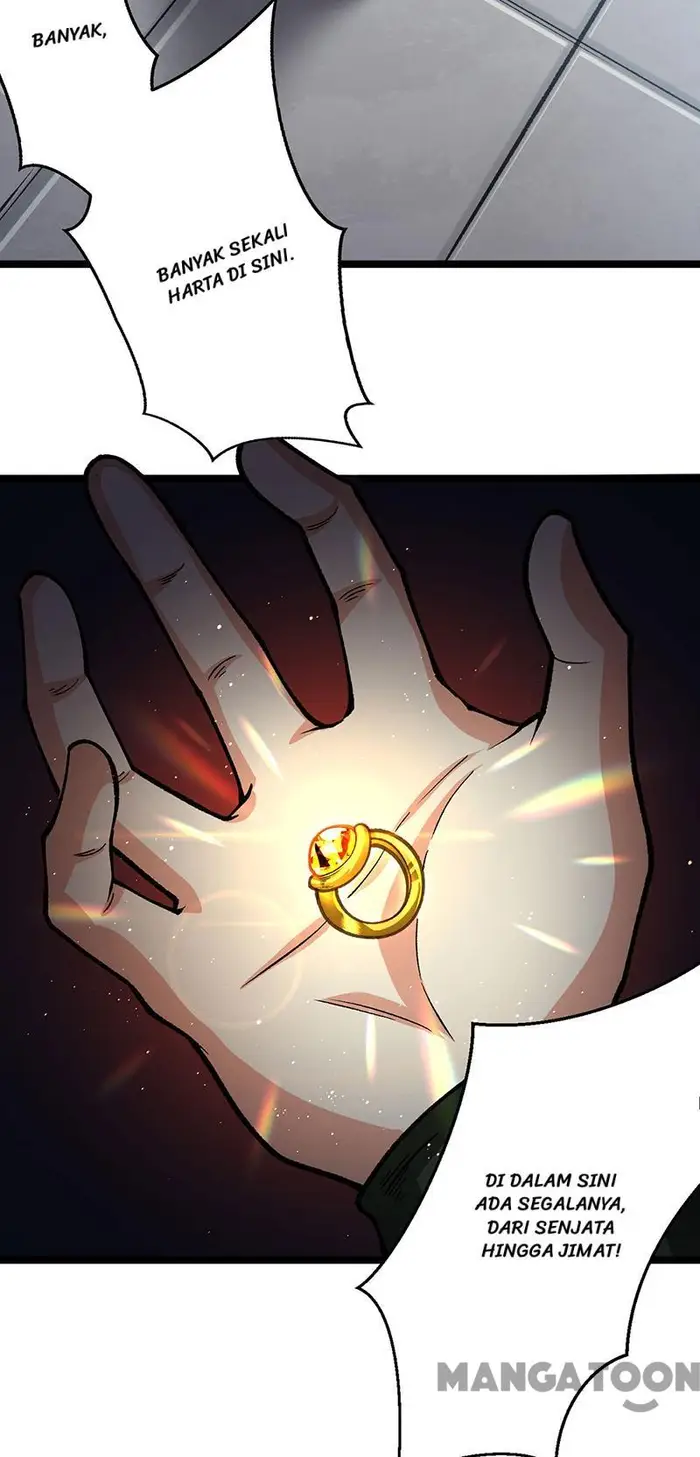 Martial Arts Reigns Chapter 416 - halaman 49