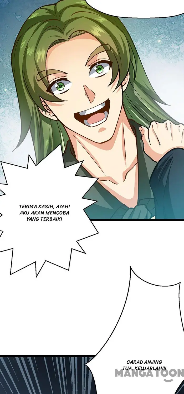 Martial Arts Reigns Chapter 416 - halaman 55