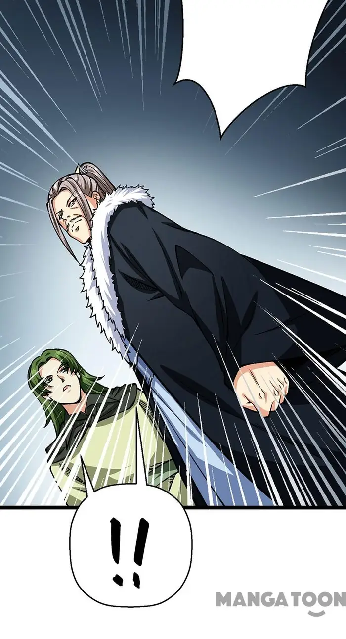Martial Arts Reigns Chapter 416 - halaman 56