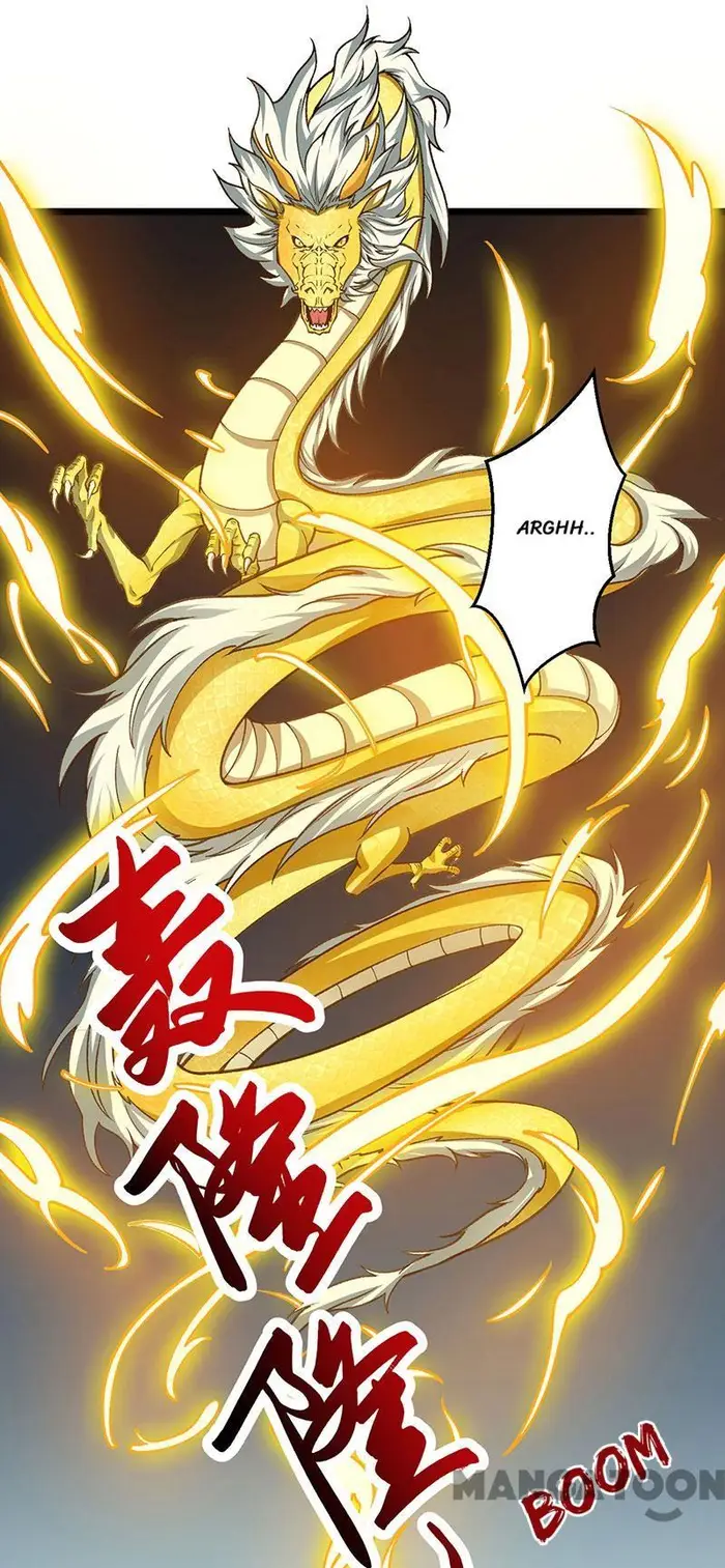 Martial Arts Reigns Chapter 416 - halaman 7