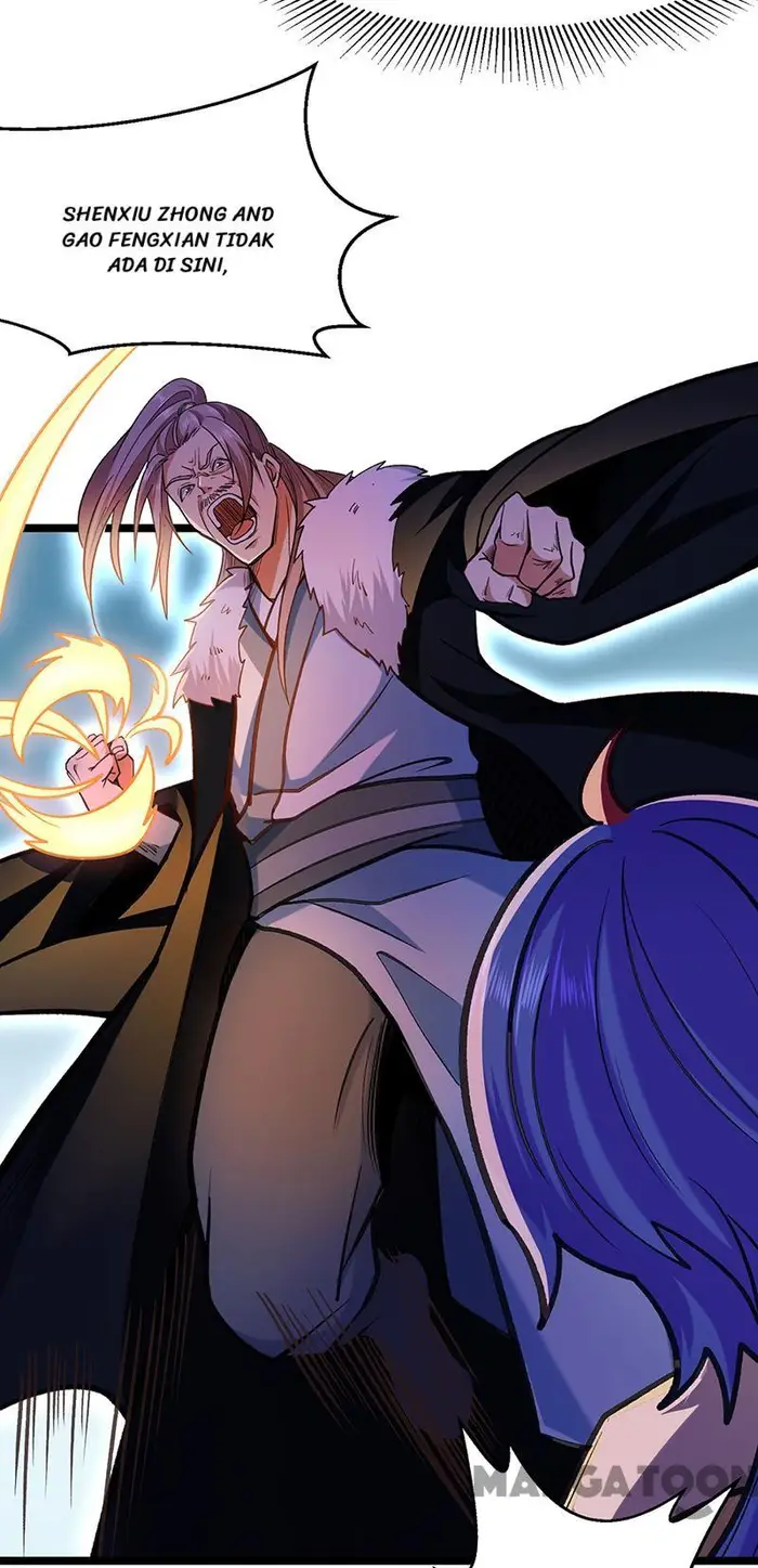 Martial Arts Reigns Chapter 417 - halaman 10