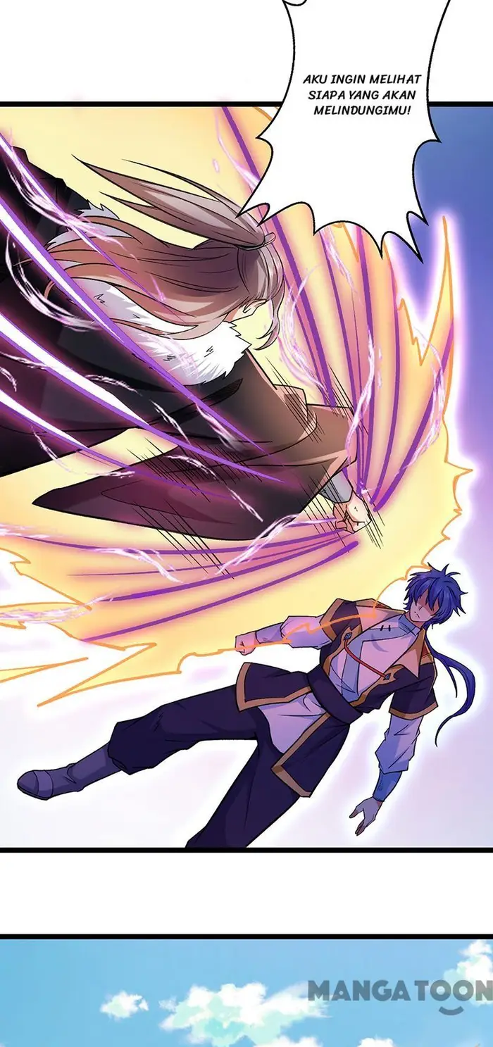Martial Arts Reigns Chapter 417 - halaman 11