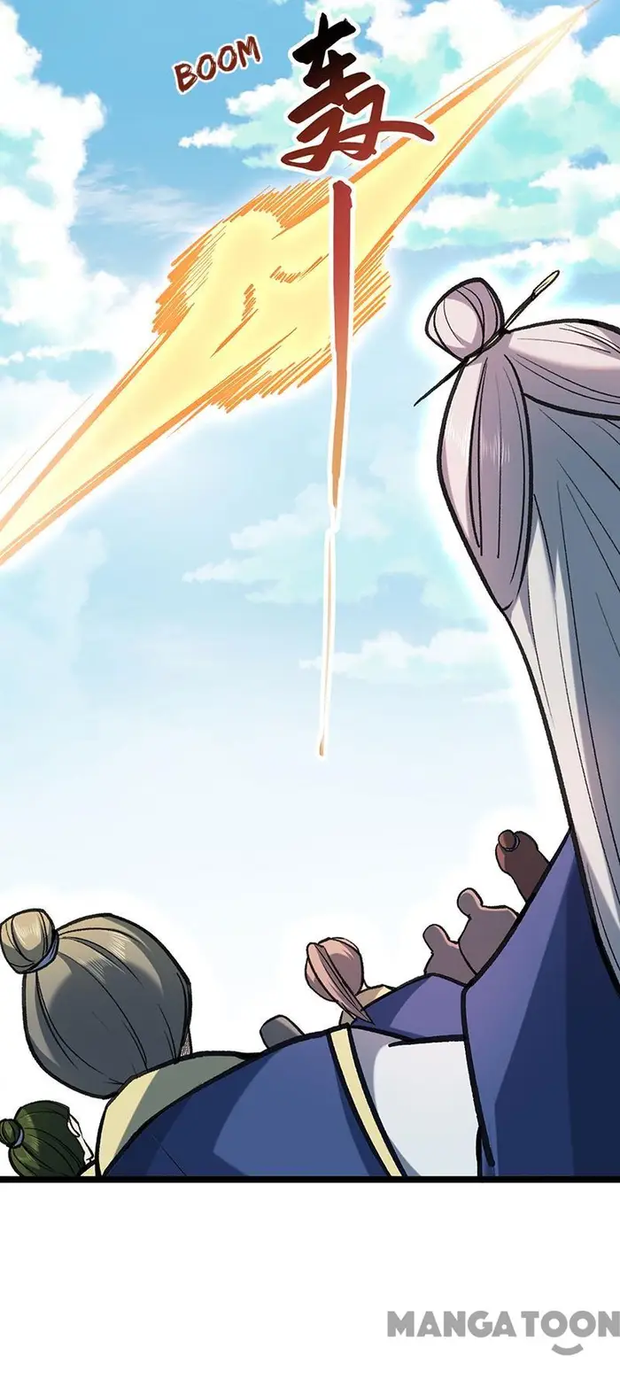 Martial Arts Reigns Chapter 417 - halaman 12