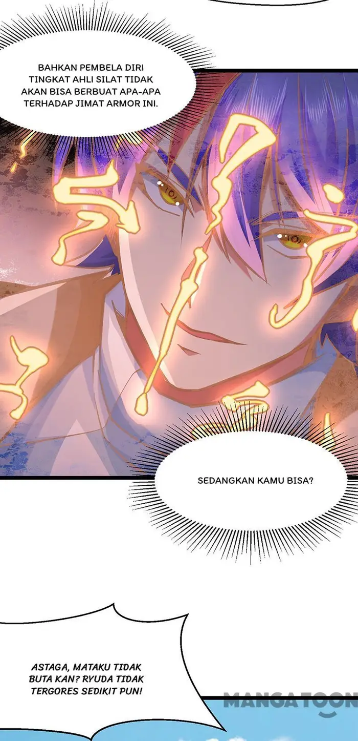 Martial Arts Reigns Chapter 417 - halaman 16