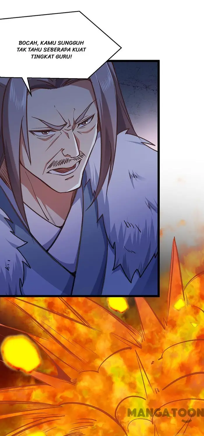 Martial Arts Reigns Chapter 417 - halaman 20