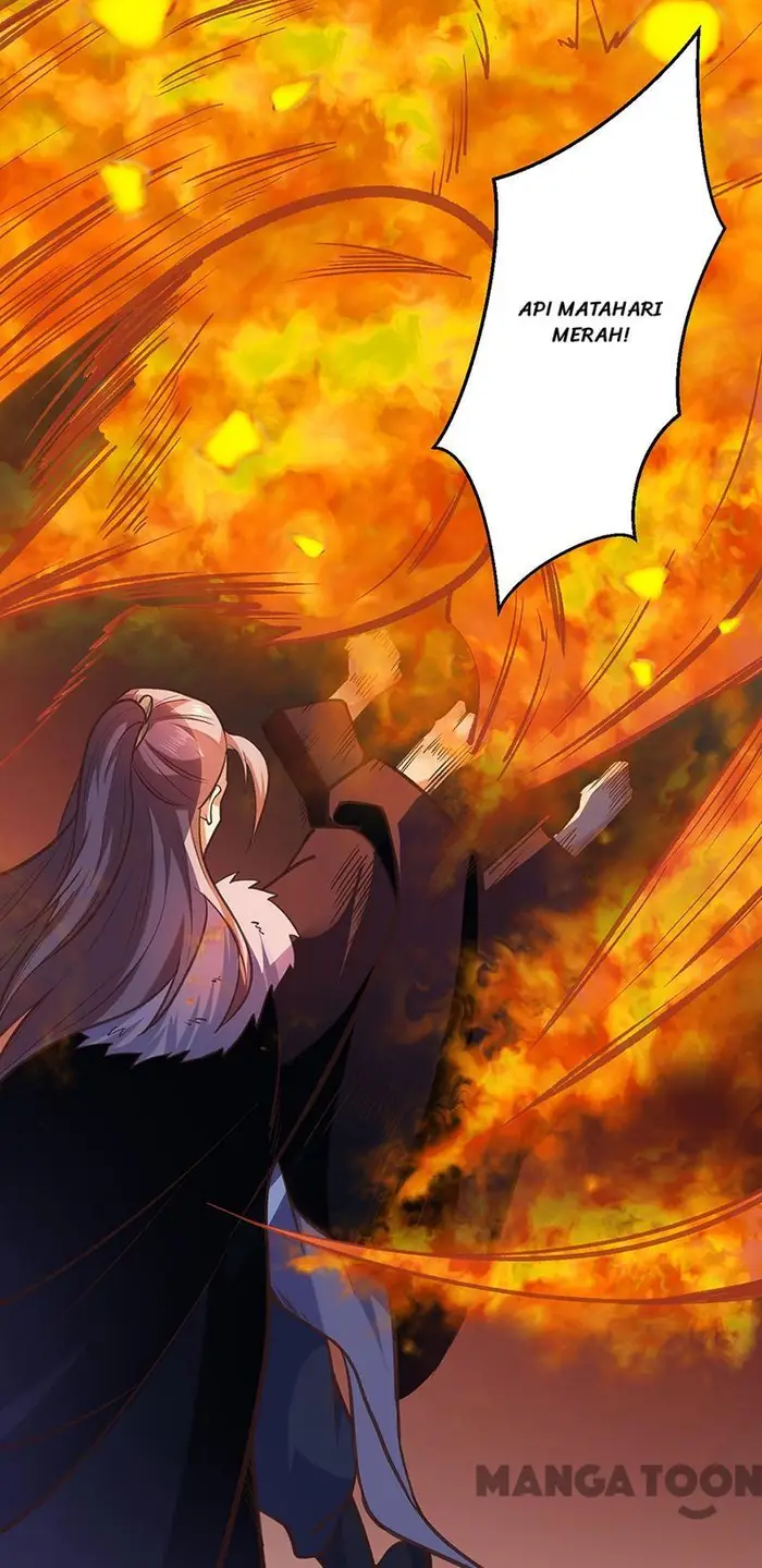 Martial Arts Reigns Chapter 417 - halaman 21