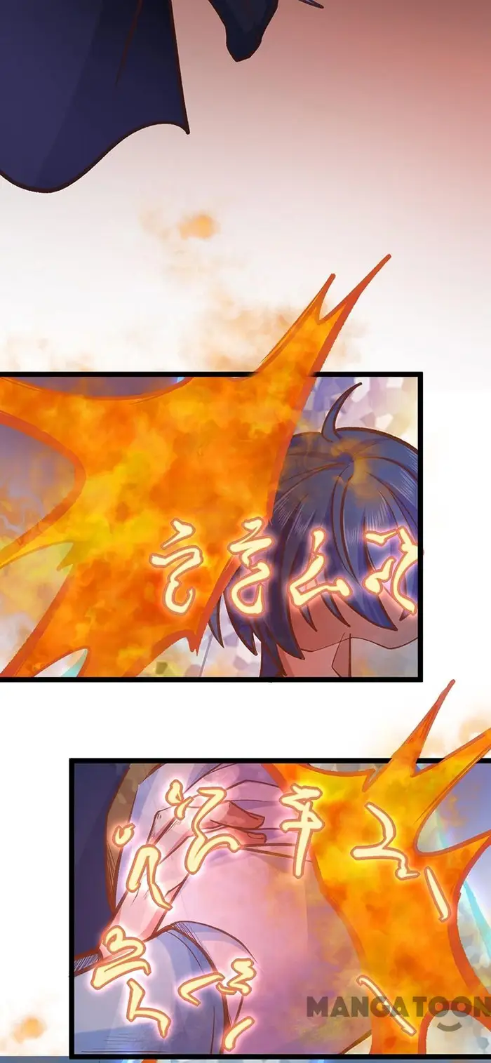 Martial Arts Reigns Chapter 417 - halaman 22