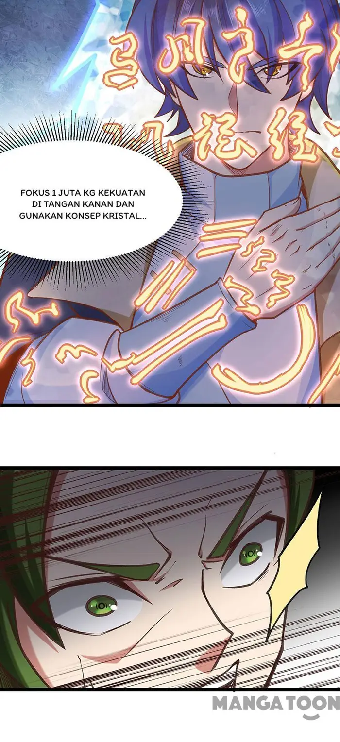 Martial Arts Reigns Chapter 417 - halaman 24