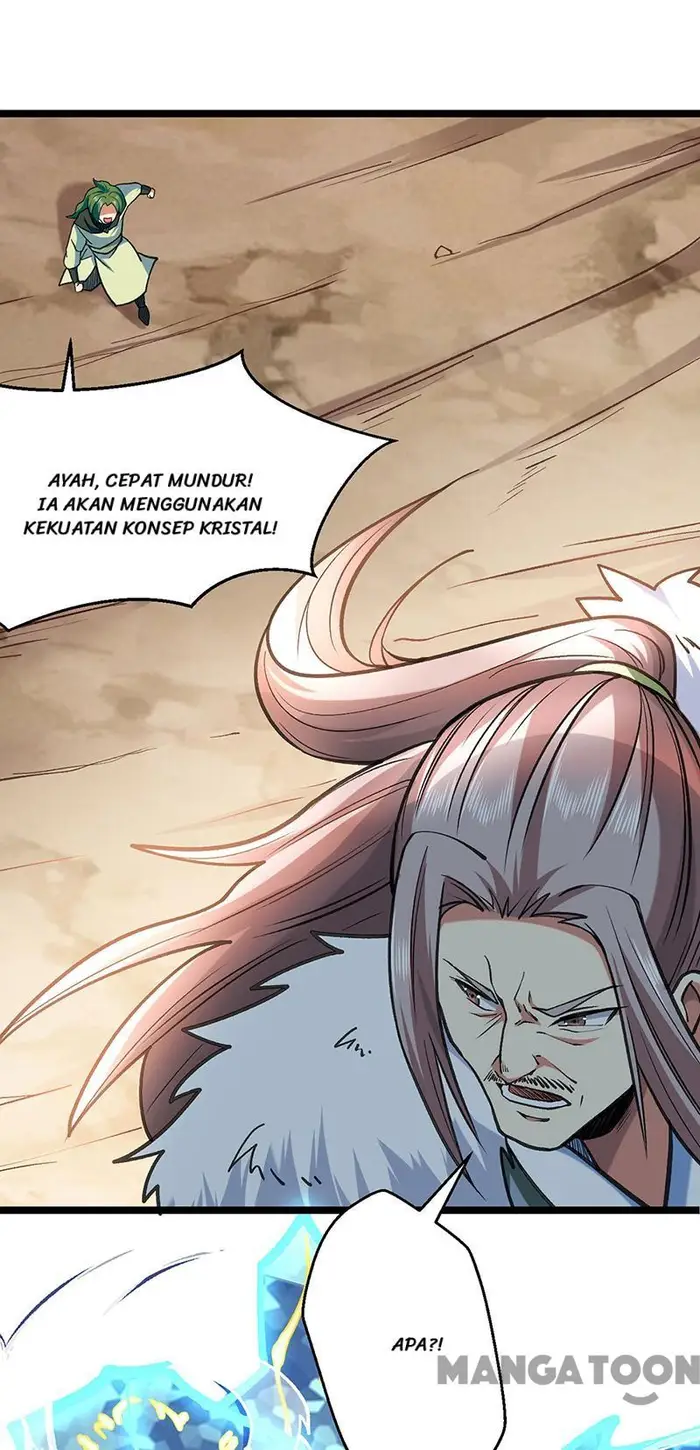 Martial Arts Reigns Chapter 417 - halaman 25