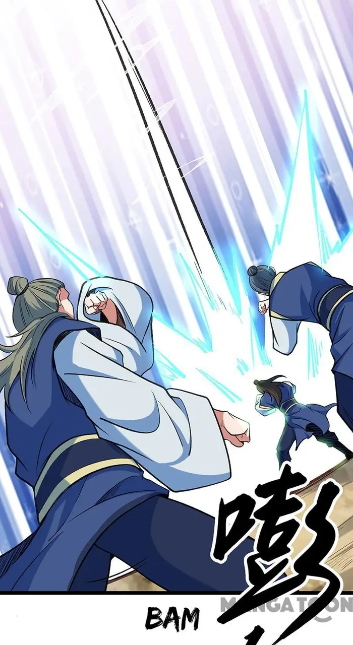 Martial Arts Reigns Chapter 417 - halaman 28