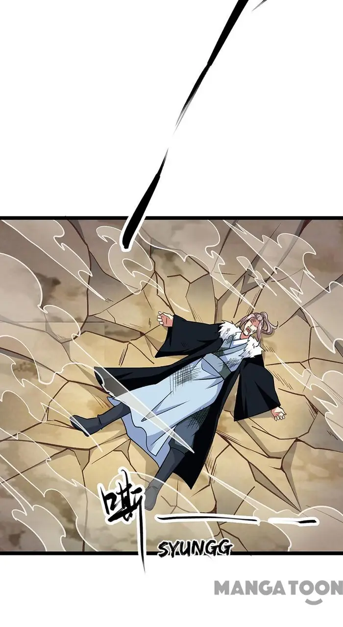 Martial Arts Reigns Chapter 417 - halaman 29