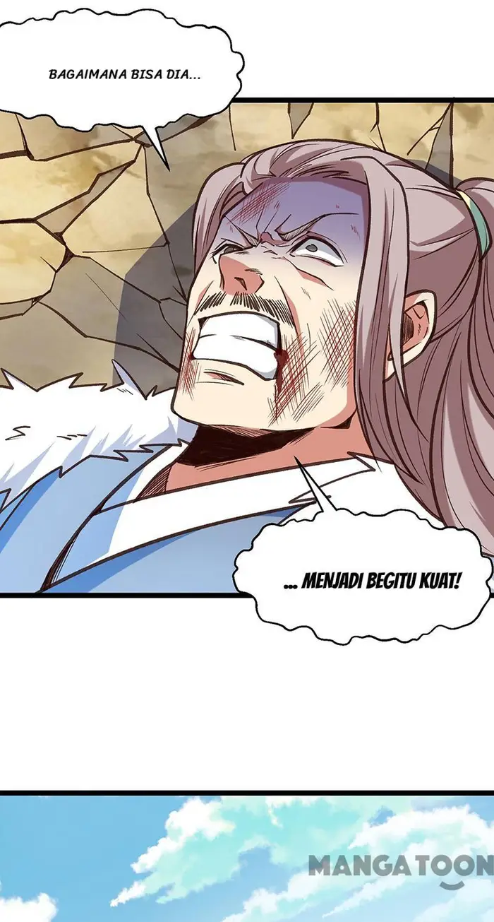 Martial Arts Reigns Chapter 417 - halaman 30